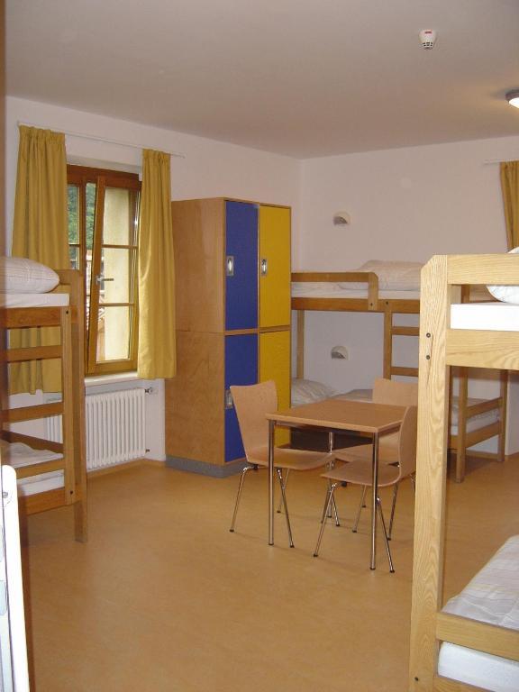 Youth Hostel Vianden Zimmer foto
